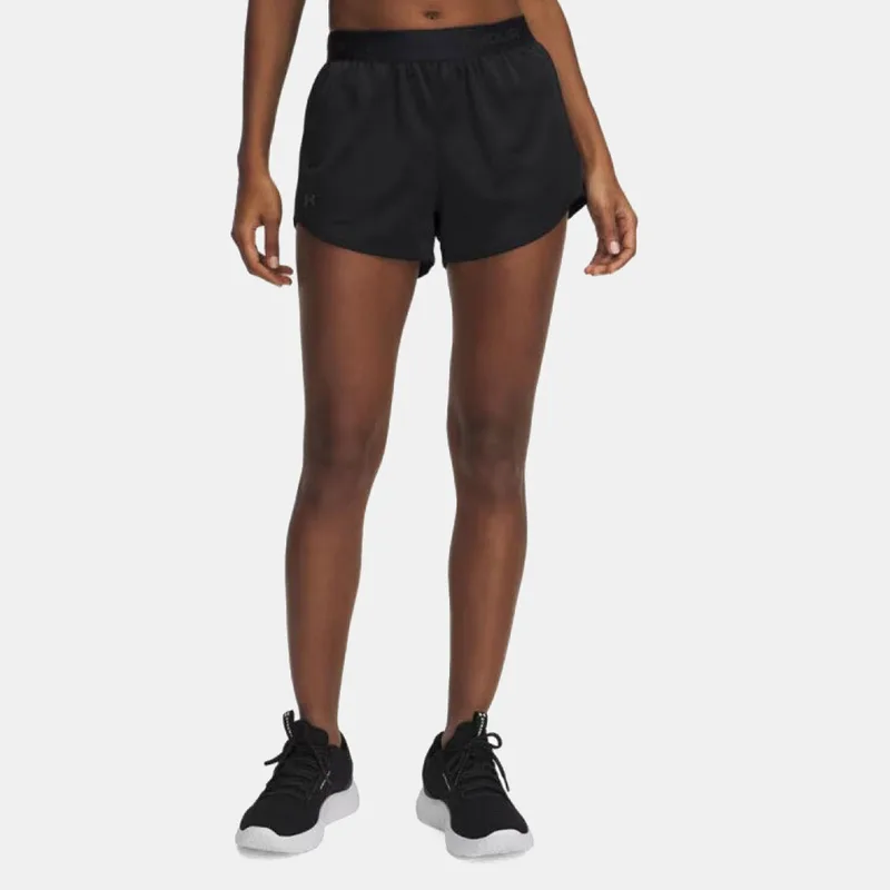 Under Armour Tech Play Up Shine Γυναικείο Σορτς (9000220161_73337)