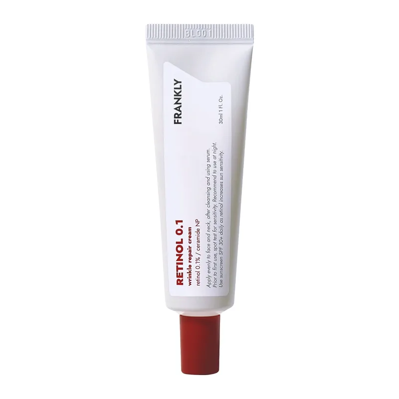 Frankly Retinolo 0.1% Wrinkle Repair Crema Anti-Rughe 30ml
