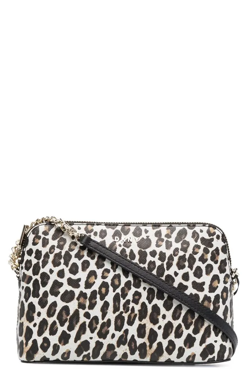 Τσάντα Χειρός DKNY Bryant R12EI655-LEO Γυναικείο