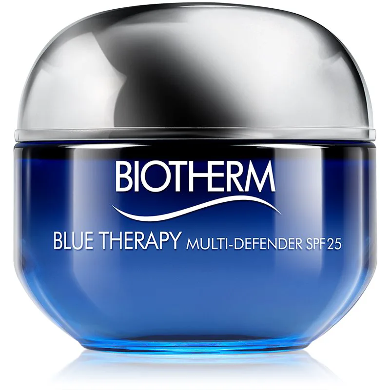 Biotherm Blue Therapy Multi Defender SPF25 αντιρυτιδική κρέμα ημέρας SPF 25 50 ml