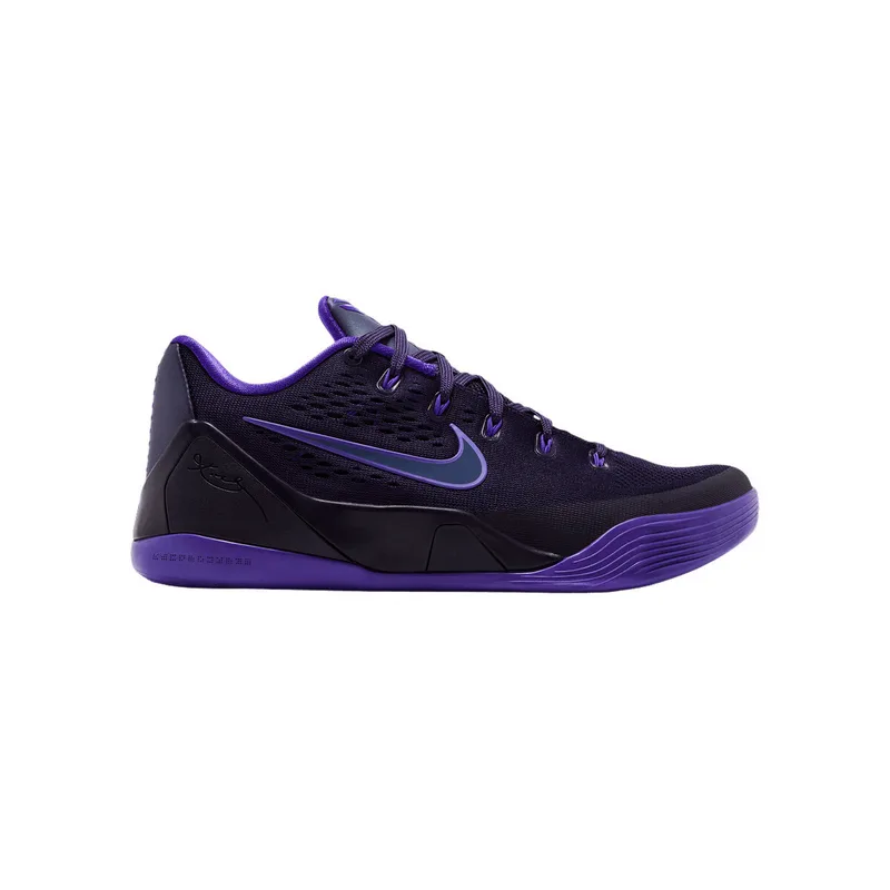 Παπούτσια του Μπάσκετ Nike Kobe 9 EM Low Protro TB Purple Dynasty