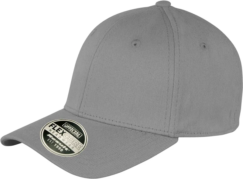 Εξάφυλλο Καπέλο RC085X Result Caps Cool Grey