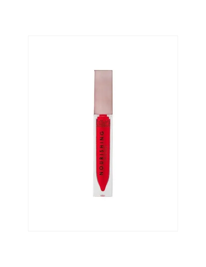 MUA NOURISHING LIPGLOSS - RAZZLEBERRY