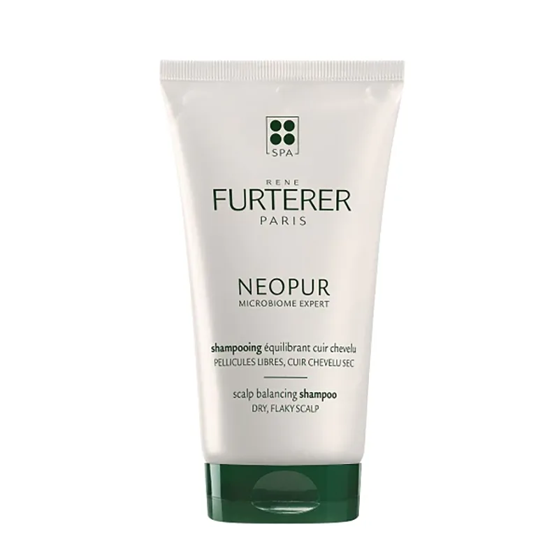 RenAnd Furterer Neopur Balancing Shampoo Scalp Dry Dandruff 150ml