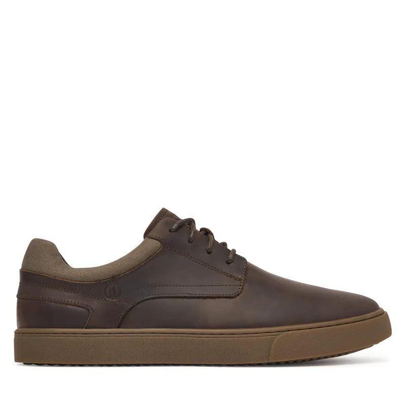 Αθλητικά Clarks Lydford Lo 26320144 Χακί