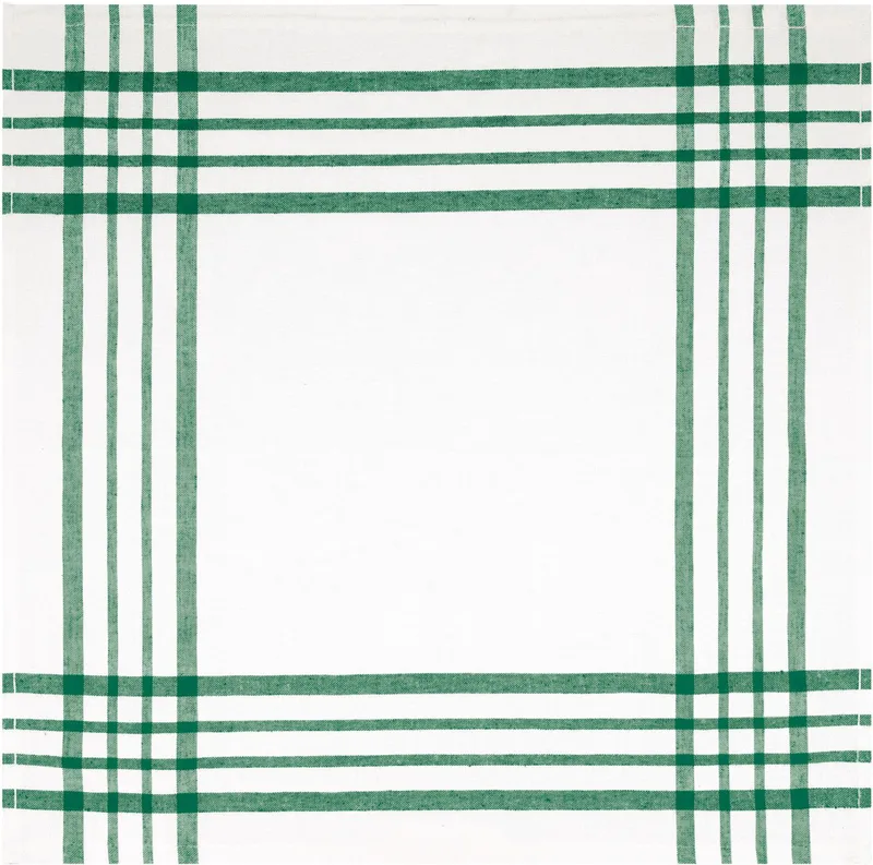 Πετσέτα κουζίνας TARTAR Valento PLVATARBV White-Kelly Green