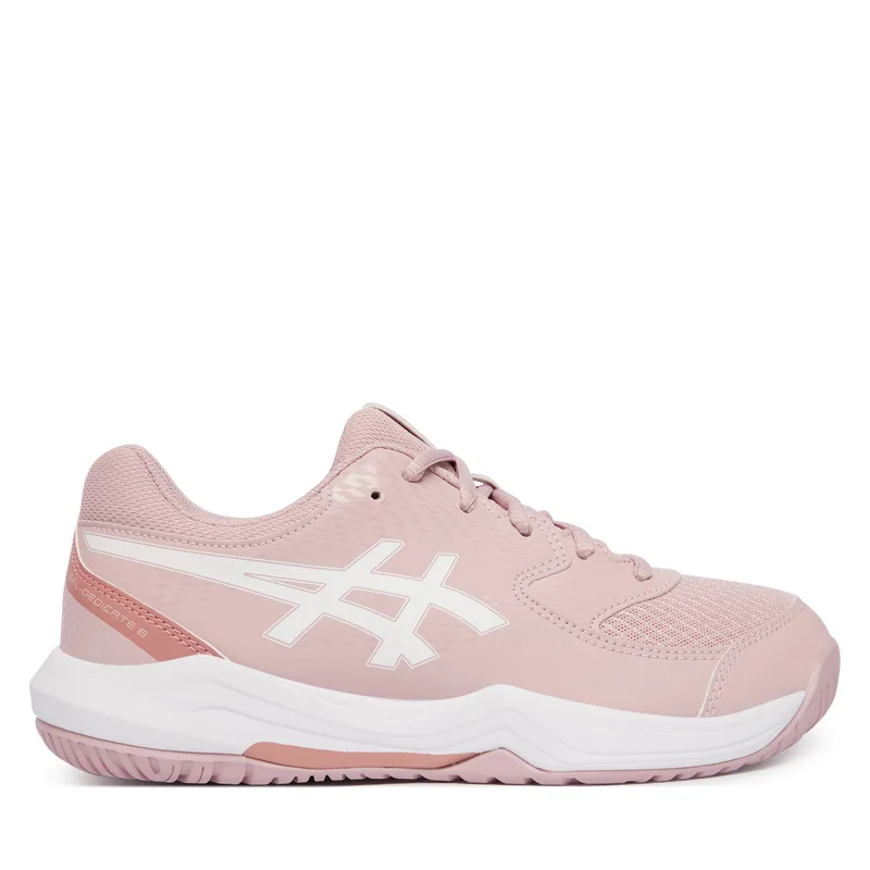 Παπούτσια Τένις Asics Gel-Dedicate 8 Gs 1044A077 Ροζ