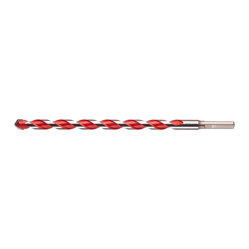 Διαμαντοτρύπανο Μπετού/Γρανίτη 14x260mm MILWAUKEE SUPER