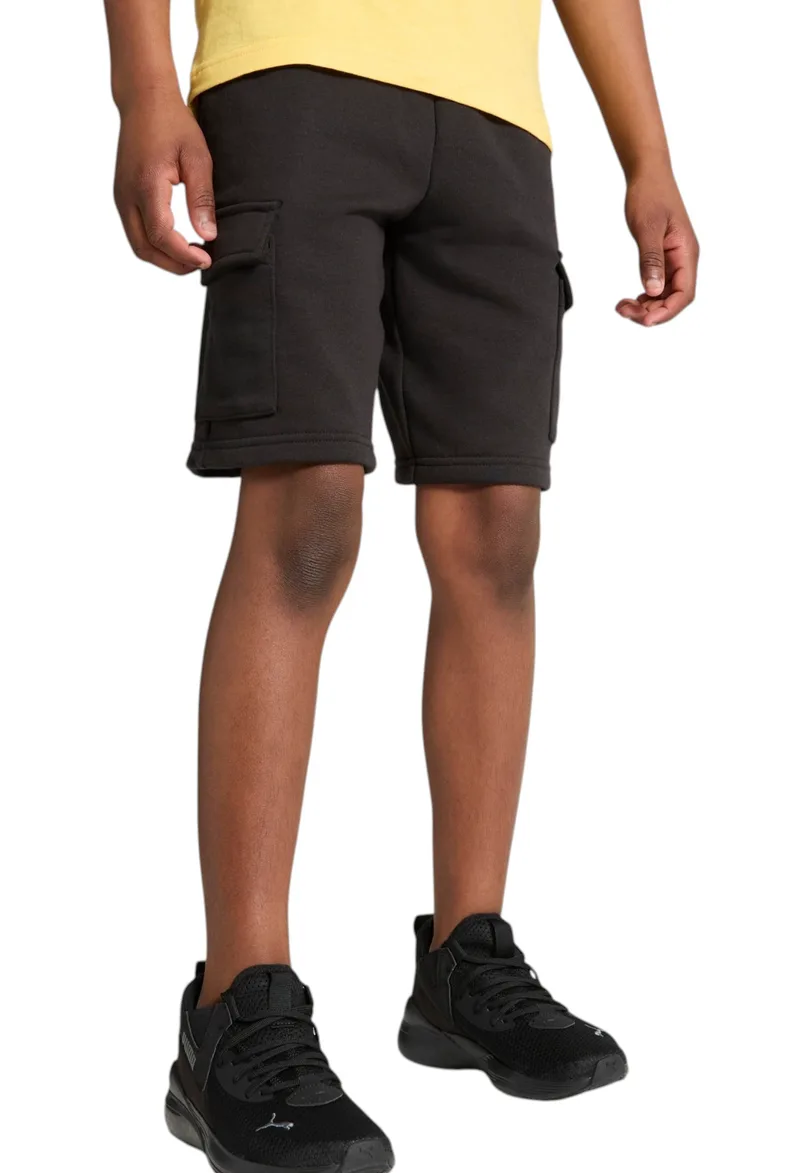 Σορτς Puma ESS No.1 Logo Cargo Shorts TR B 684925-01 Αγόρι