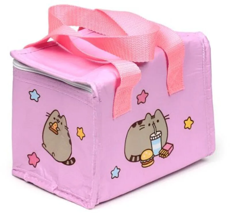 Puckator Ισοθερμική Τσάντα Φαγητού Pusheen Cat (COOLB139)