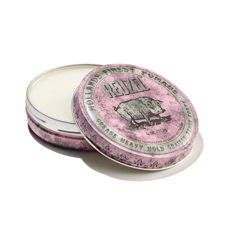 Reuzel Ροζ Pomade Grease (113gr)