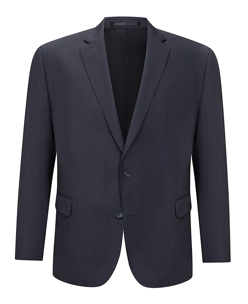 Kaiserhoff PLUS SIZE Ανδρικό Κοστούμι Από Cool Wool