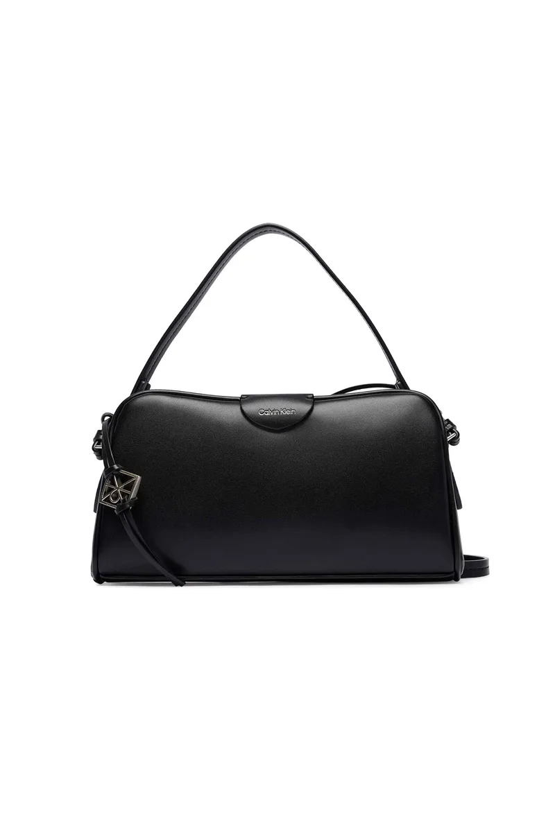 Calvin Klein Jeans γυναικείο mini bag με λογότυπο - LV04F3370G Μαύρο