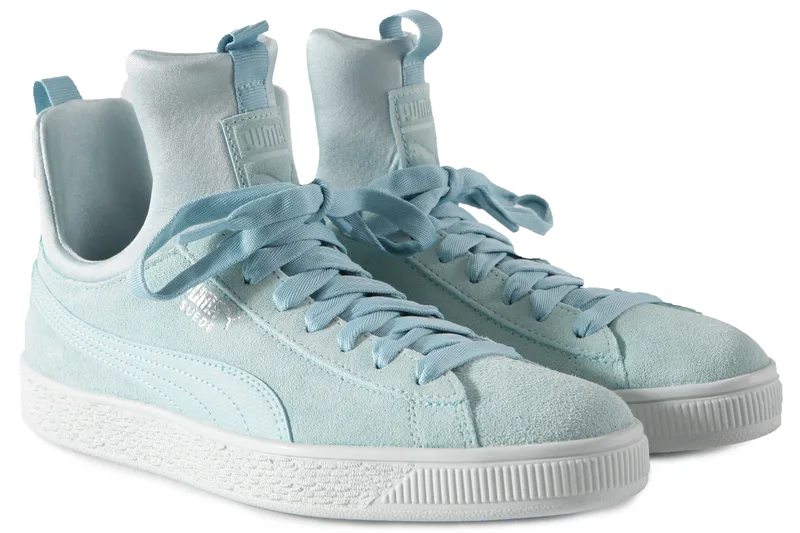 Sneaker Puma Suede Fierce 366010-04 Γυναικείο