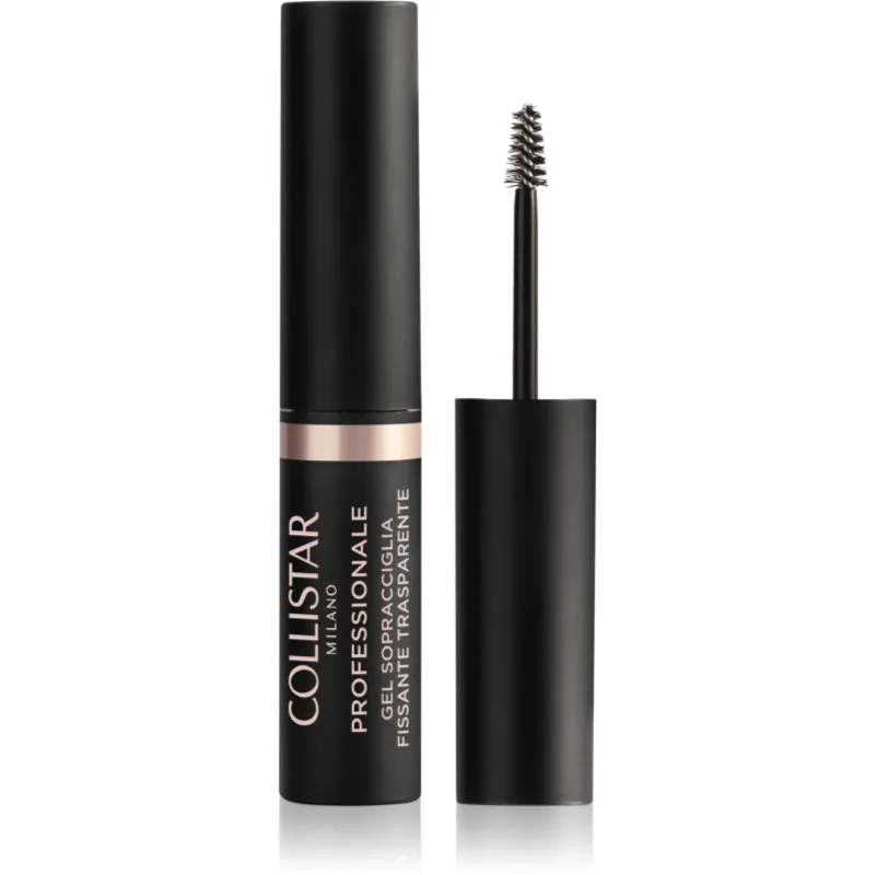 Collistar Professional Brow Gel τζελ για τα φρύδια απόχρωση Clear 6 ml
