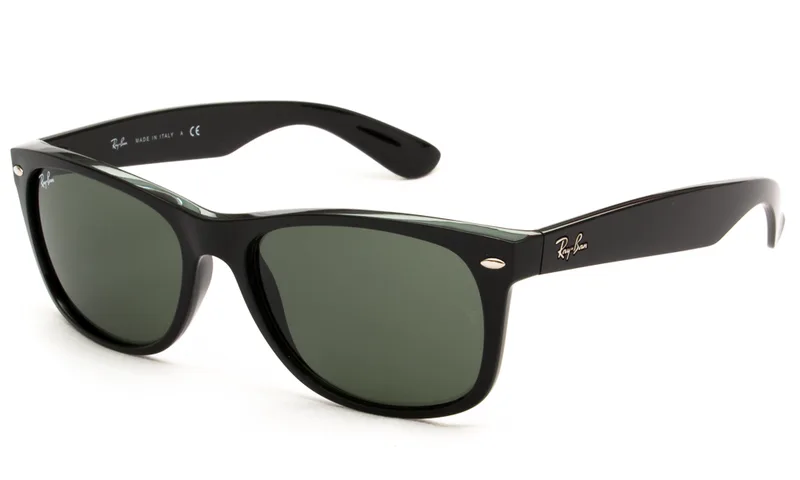 RAY BAN ΓΥΑΛΙΑ ΗΛΙΟΥ RAY BAN NEW WAYFARER 2132 901 5818 2132 Μαύρο