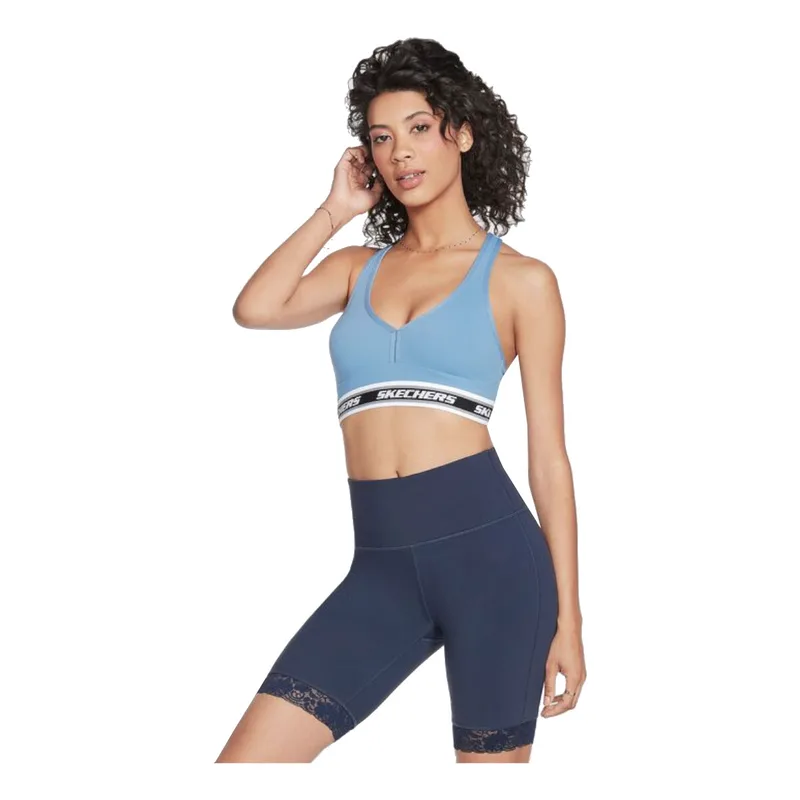 Αθλητικά σουτιέν Skechers Go Walk Jacquard Bra