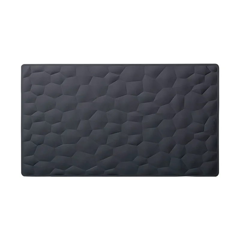 Jade Αντιολισθητικό Πατάκι 40x70cm Grey Sealskin