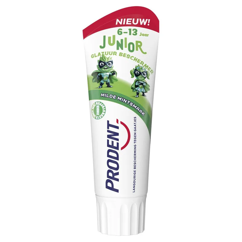 Prodent 6-13 Years Junior Enamel Protector Toothpaste (75ml)