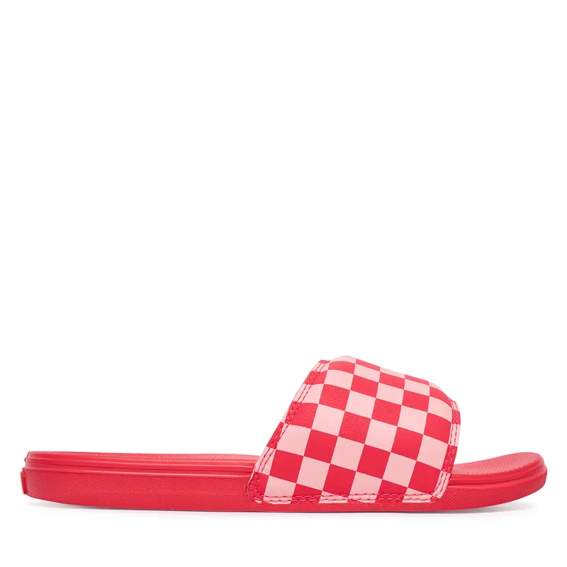 Παντόφλες Vans La Costa Slide-On VN0A5HFEFO91 Κόκκινο