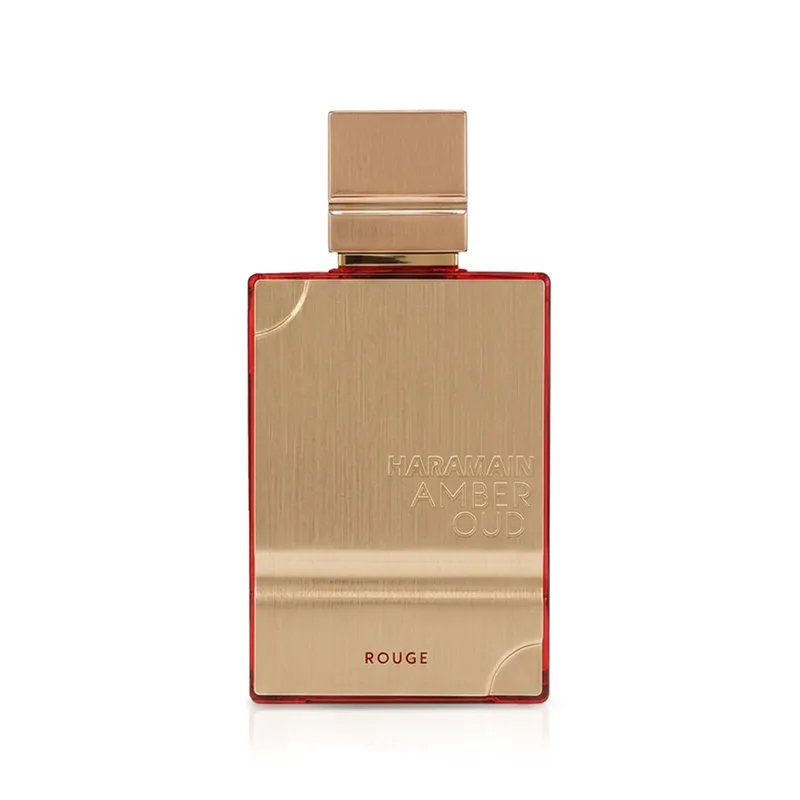 Al Haramain Amber Oud Rouge Eau De Parfum 60 ml (unisex)