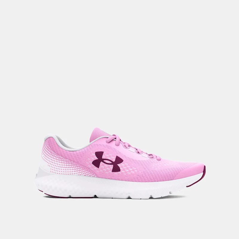 Under Armour Charged Rogue 4 Παιδικά Παπούτσια για Τρέξιμο (9000195430_79998)