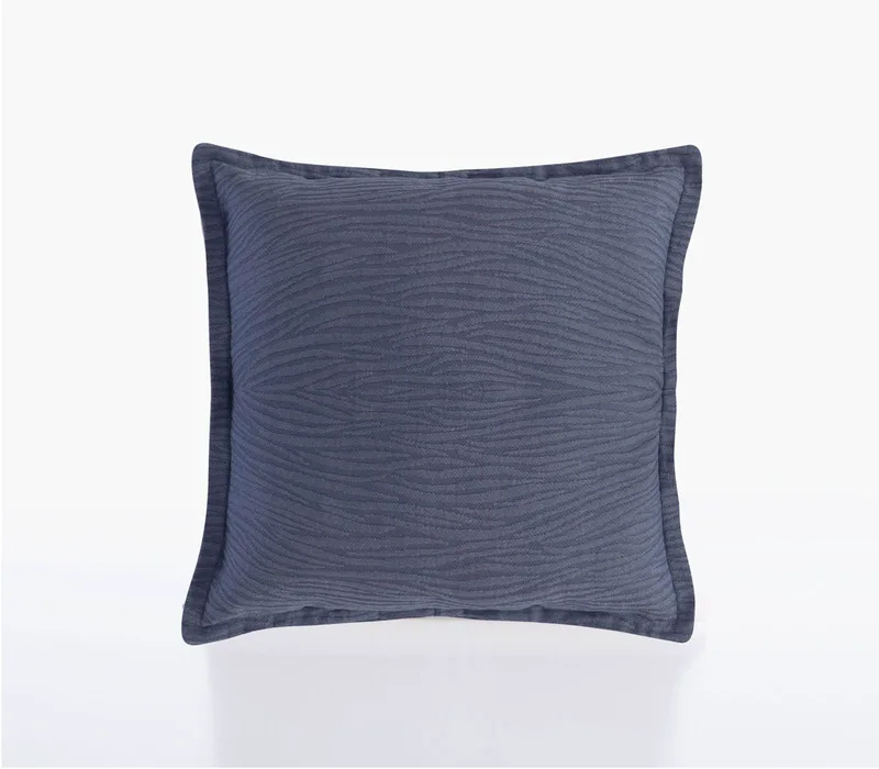 Μαξιλάρι Διακόσμησης Nef-Nef Zebra Denim 50x50