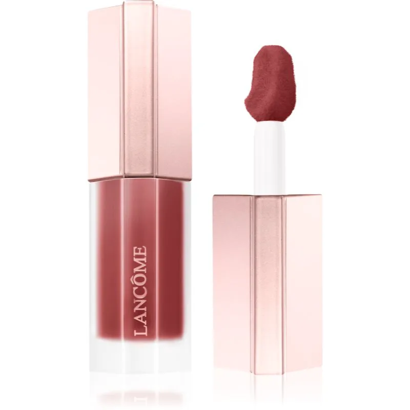Lancôme Lip Idôle CuddleBlur™ Matte Velvet Lip Cream πληρωτικό βάλσαμο χειλιών με ματ αποτελέσματα απόχρωση 60 Million-Dollar Berry 8.5 ml
