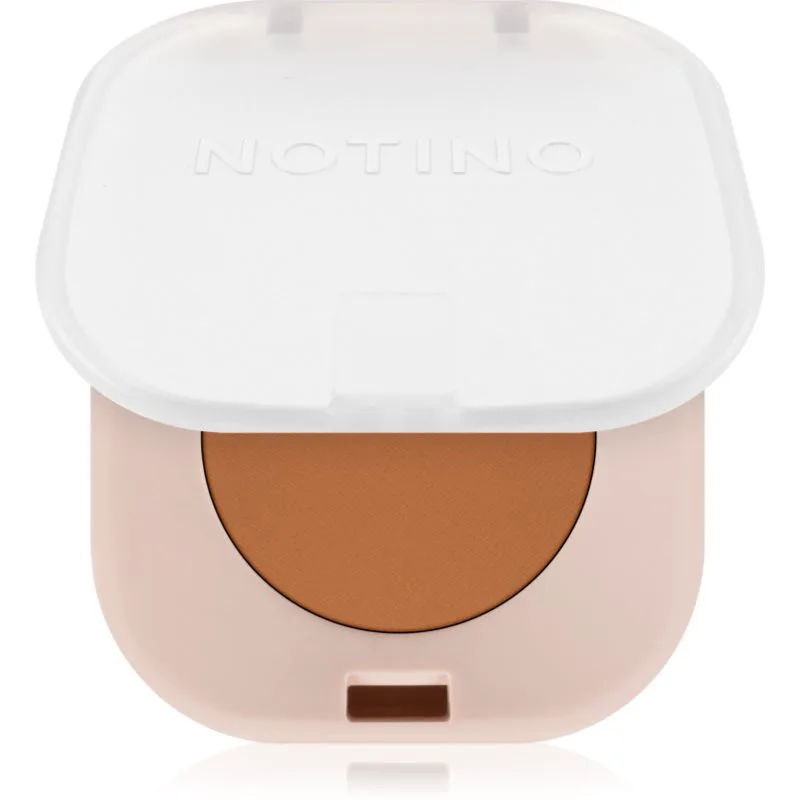 Notino Powder Eyeshadow Matte ματ σκιές ματιών Caramelling 1.65 γρ