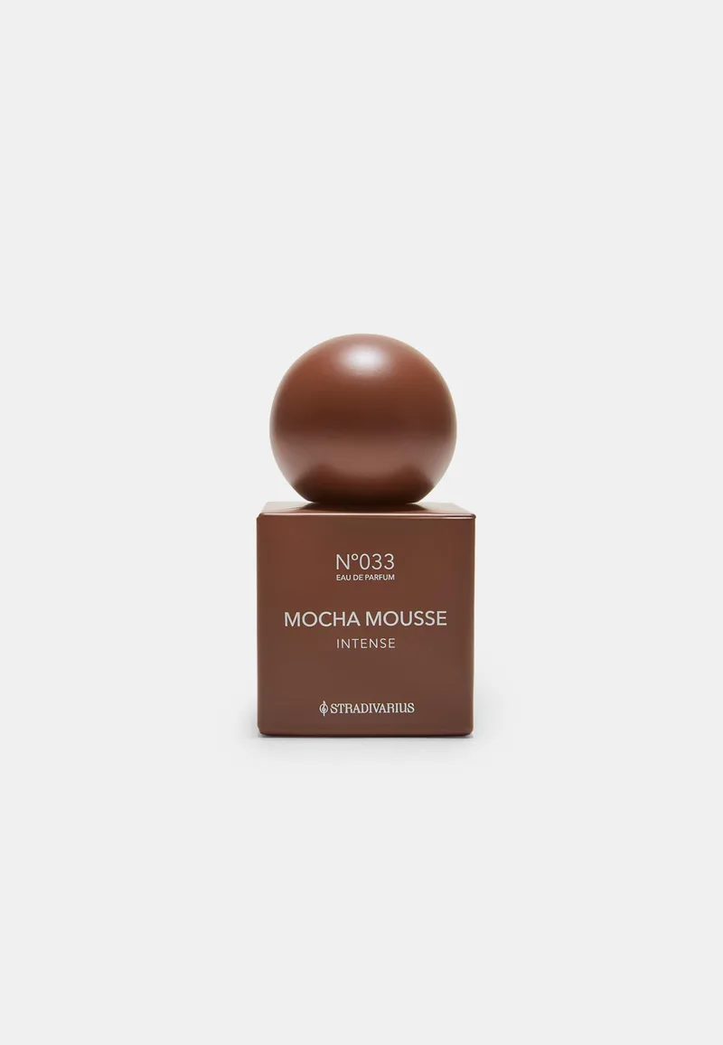 Stradivarius N.033 Mocha Mousse Intense Eau De Parfum 100 Ml Καφέ Os