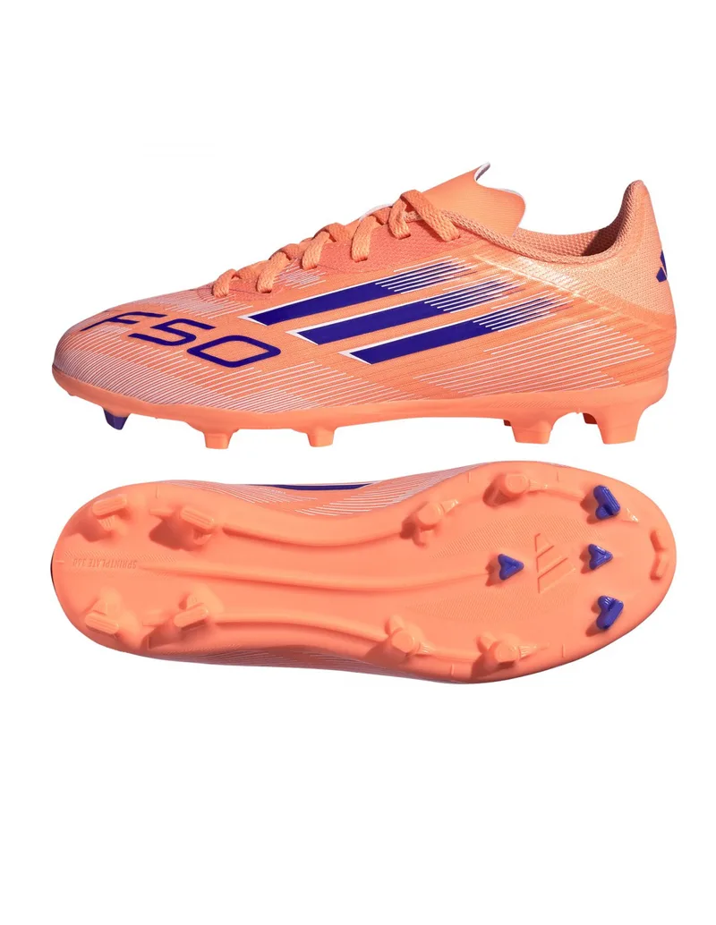 adidas F50 League FGMG JH7746 Kids' Soccer Shoes