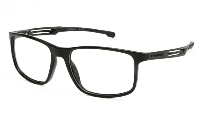 CARRERA ΣΚΕΛΕΤΟΣ ΟΡΑΣΕΩΣ CARRERA CA 8933/C & CLIP 807M9 5617 CA 8933/C & CLIP Μαύρο