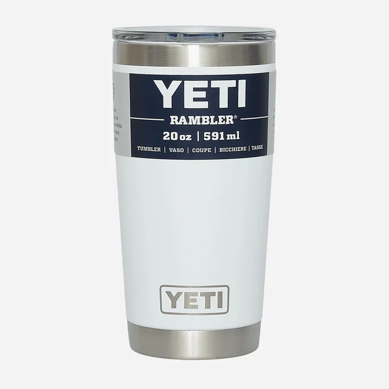 YETI Rambler Ποτήρι Θερμός 591ml (9000098739_1539)