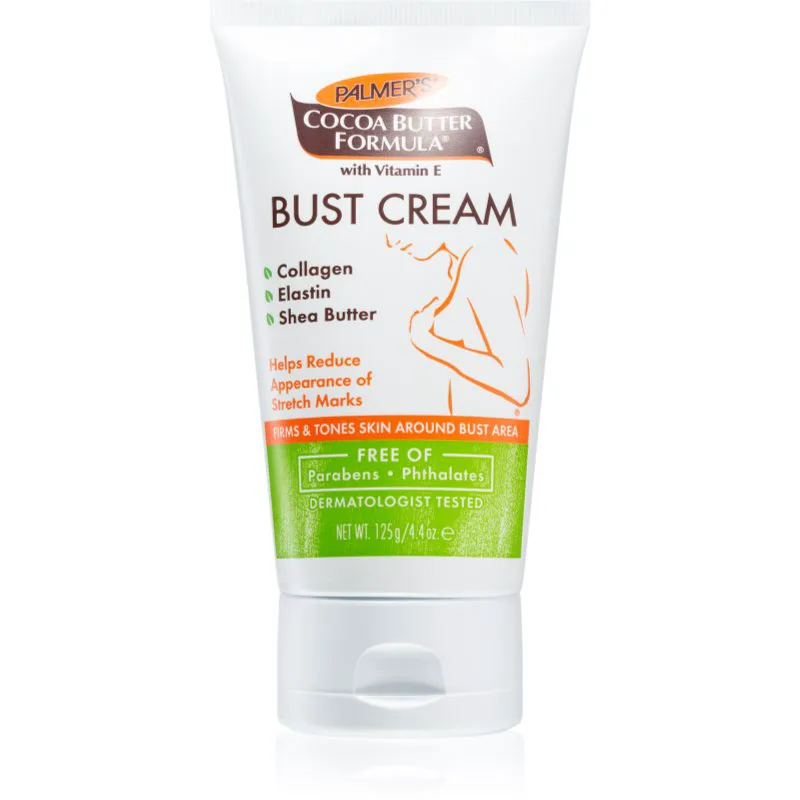 Palmer’s Cocoa Butter Formula Firming συσφικτική κρέμα για το στήθος για γυναίκες μετά τον τοκετό 125 γρ