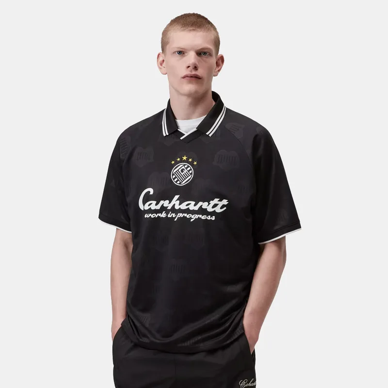 Carhartt WIP S/S Terrace Football T-Shirt (9000276522_81948)