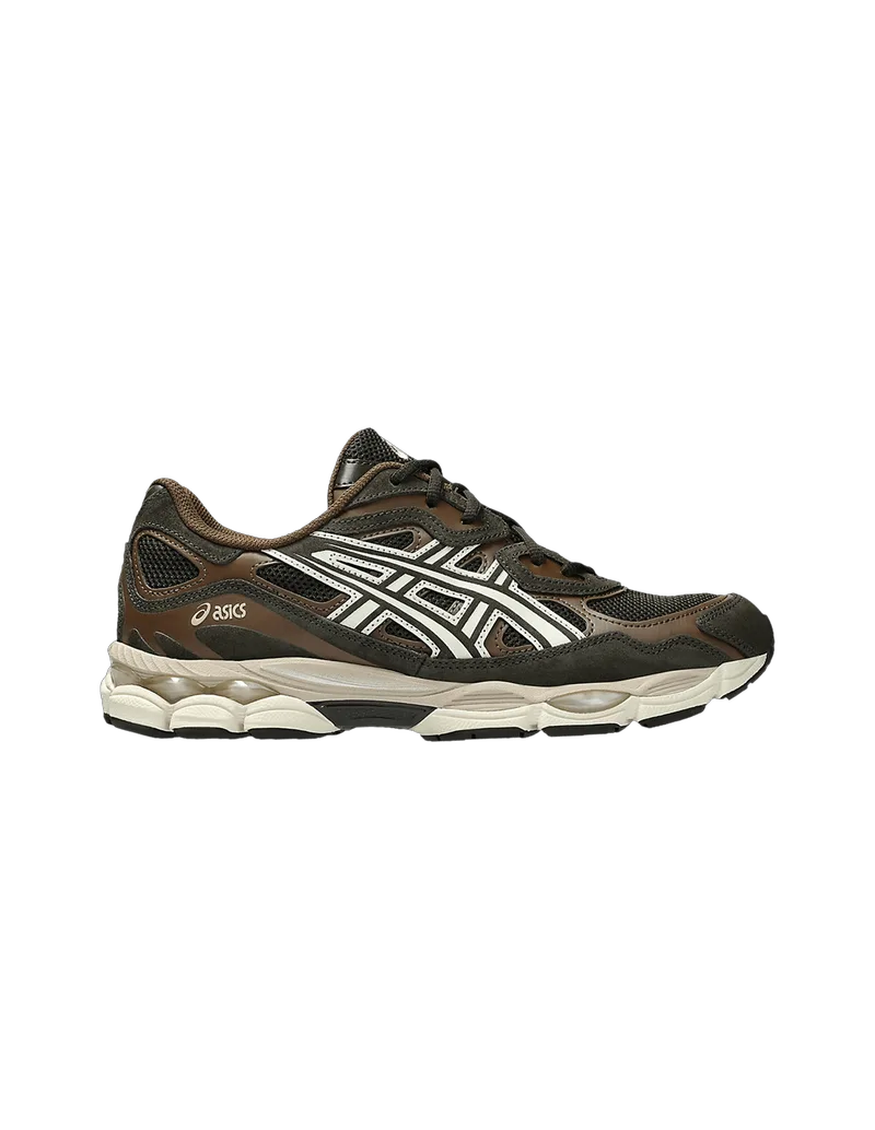 ASICS GelNYC Black Coffee 1203A663200 MBS