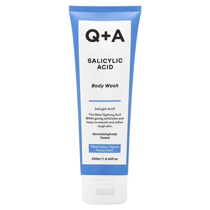 Salicylic Acid Body Wash 250ml