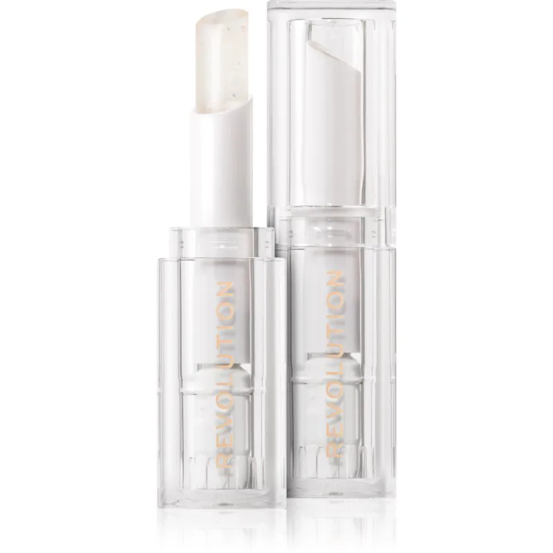Revolution Mood Switch Aura βάλσαμο για τα χείλη με χρώμα απόχρωση Halo Clear 2.5 ml
