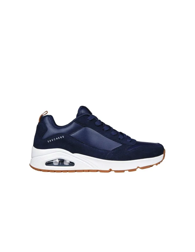 Skechers Uno Stacre M 52468NVY sports shoes