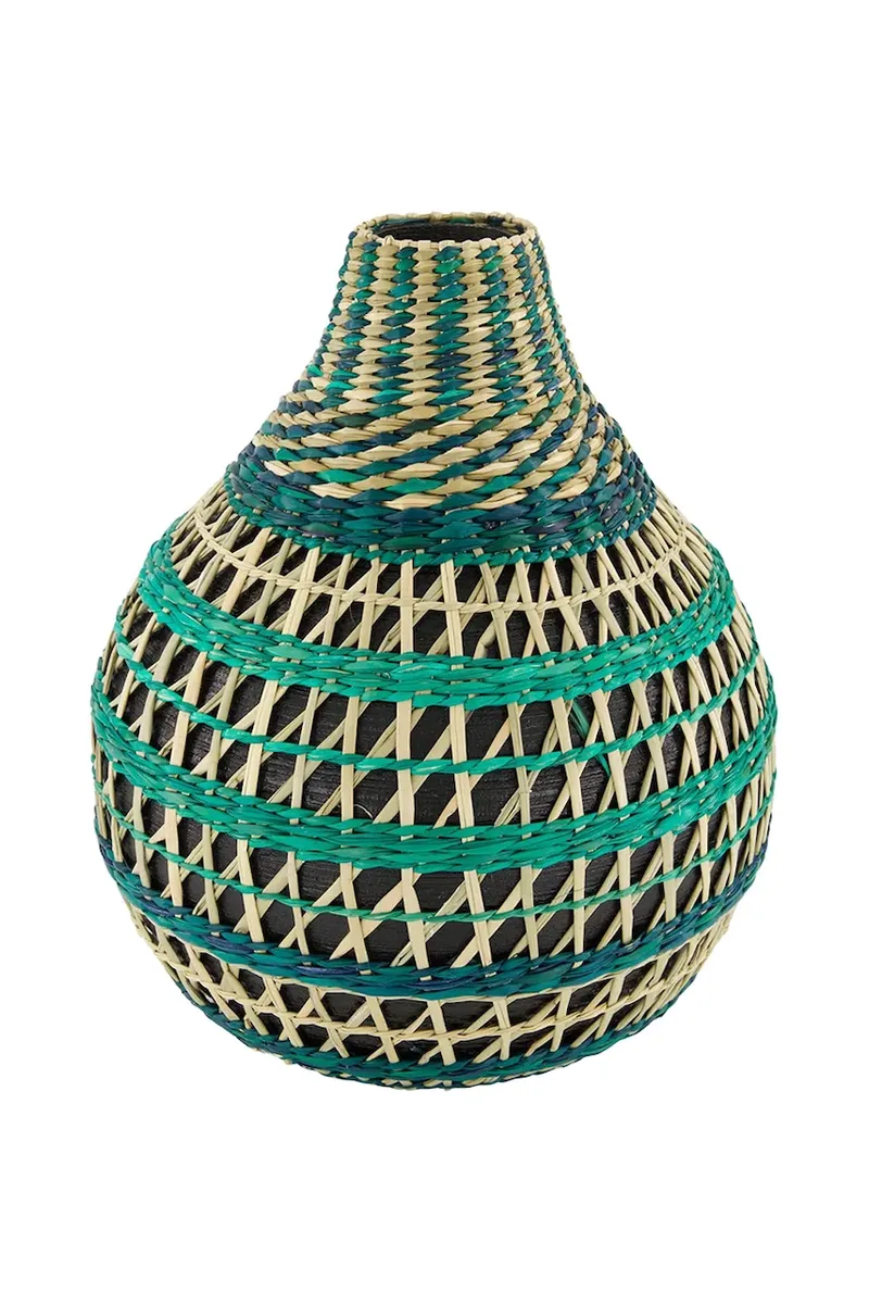 Διακοσμητικό βάζο 23 x 23 x 28 cm