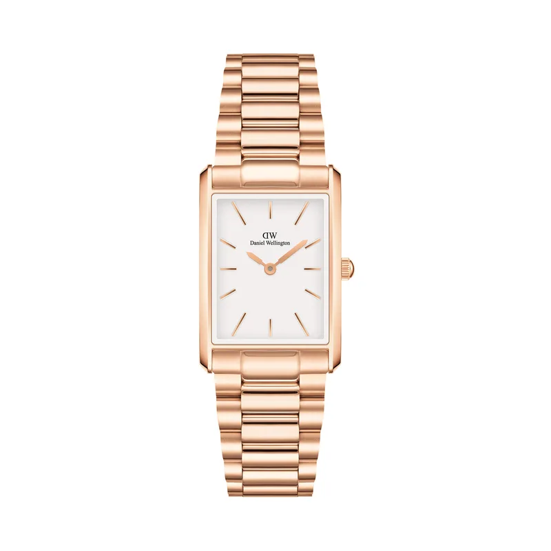 Ρολόι Daniel Wellington Bound 9-Link DW00100699 Χρυσό