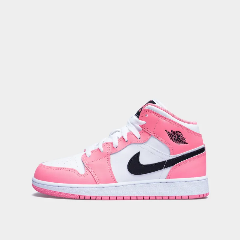 Air Jordan 1 Mid Παιδικά Παπούτσια (9000252172_90062)