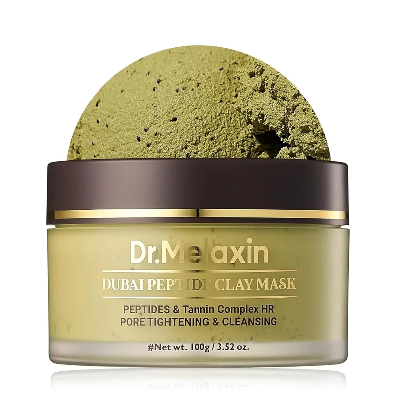 Dubai Peptide Clay Mask 100g