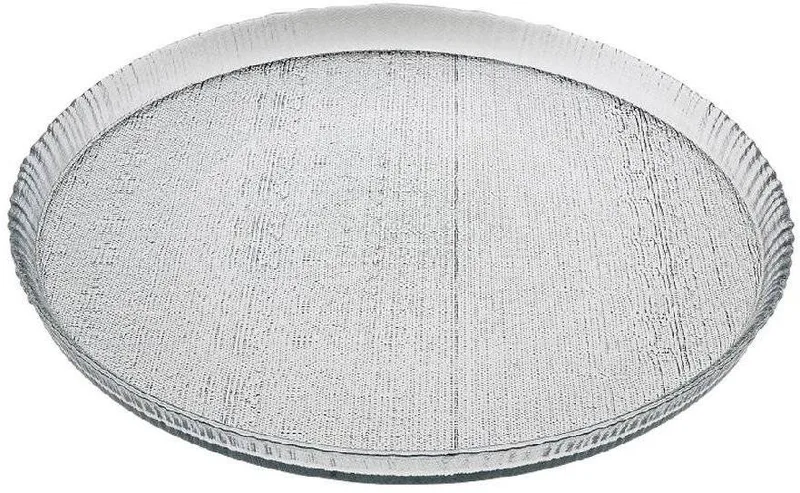 ΠΙΑΤΕΛΑ ESPIEL LUTRA ΓΥΑΛΙΝΗ ΔΙΑΦΑΝΗ (27.5CM)