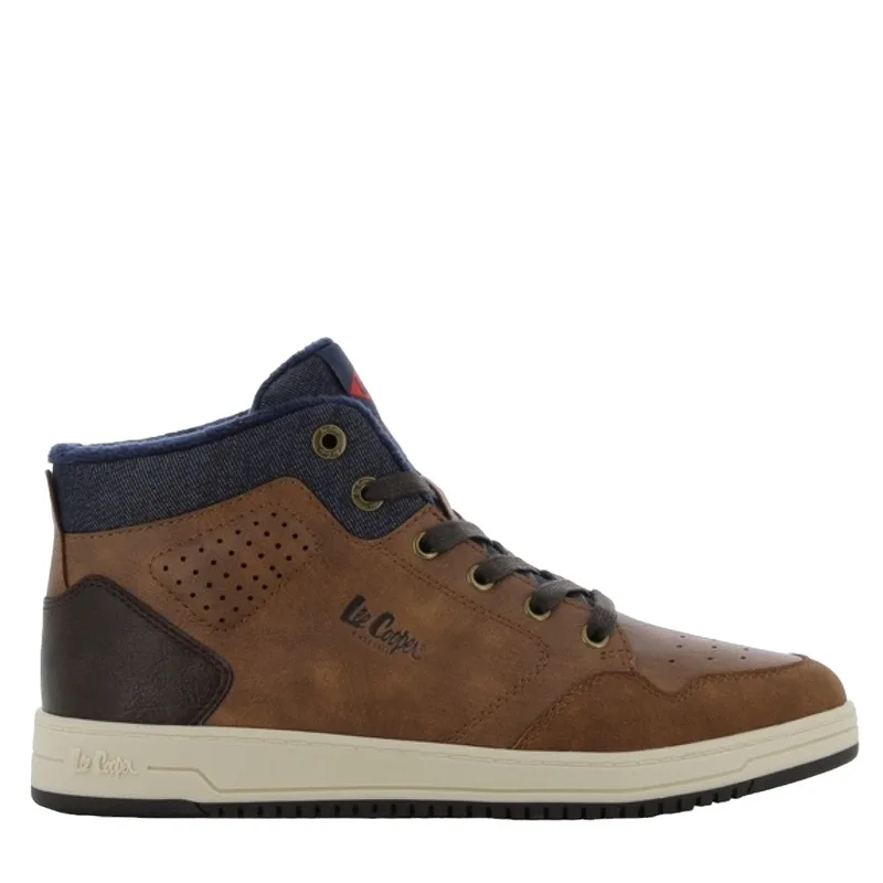 LEE COOPER Μποτάκι 41-46 - ΤΑΜΠΑ