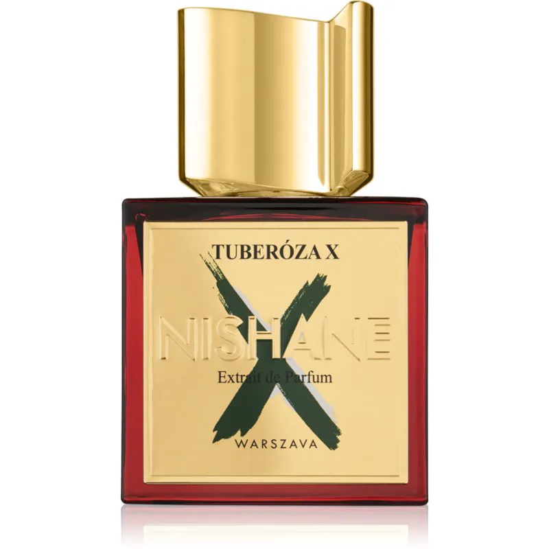 Nishane Tuberóza X perfume extract unisex 100 ml