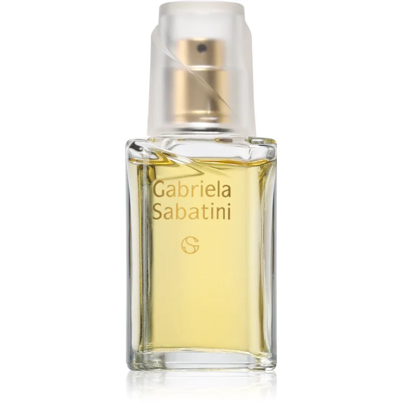 Gabriela Sabatini Gabriela Sabatini Eau de Toilette για γυναίκες 20 ml