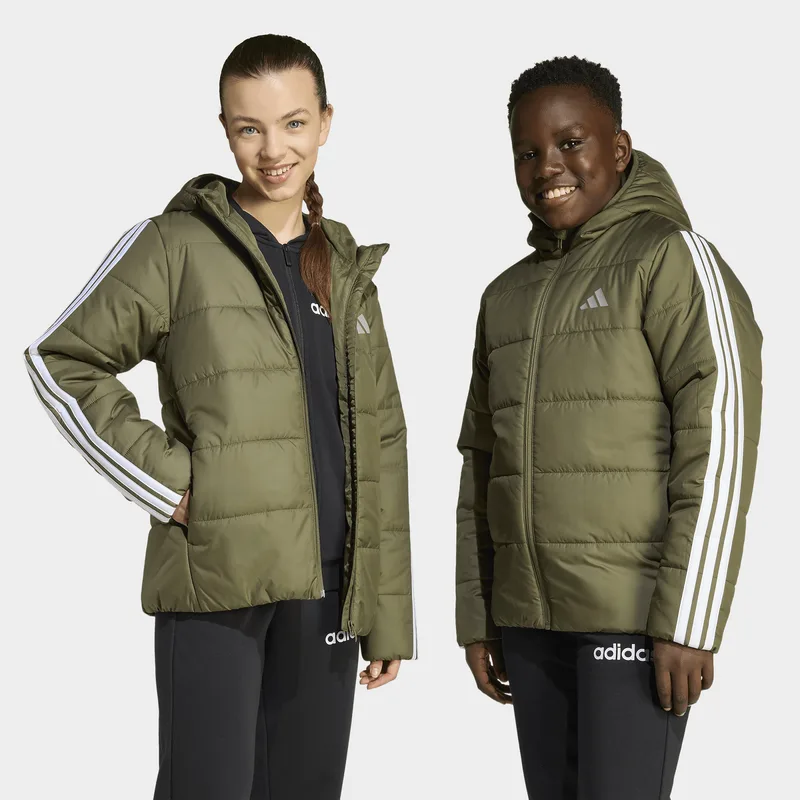 adidas sportswear Essentials 3-Stripes Padded Jack (9000249381_65957)
