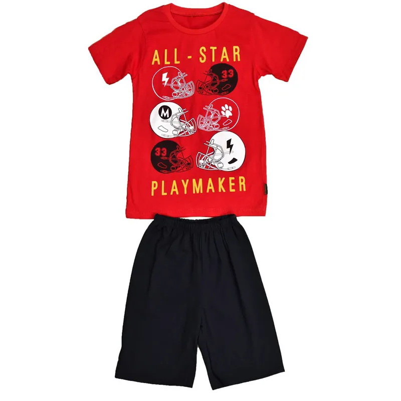 Παιδικό σετ ALL-STAR PLAYMAKER Κόκκινο 16370