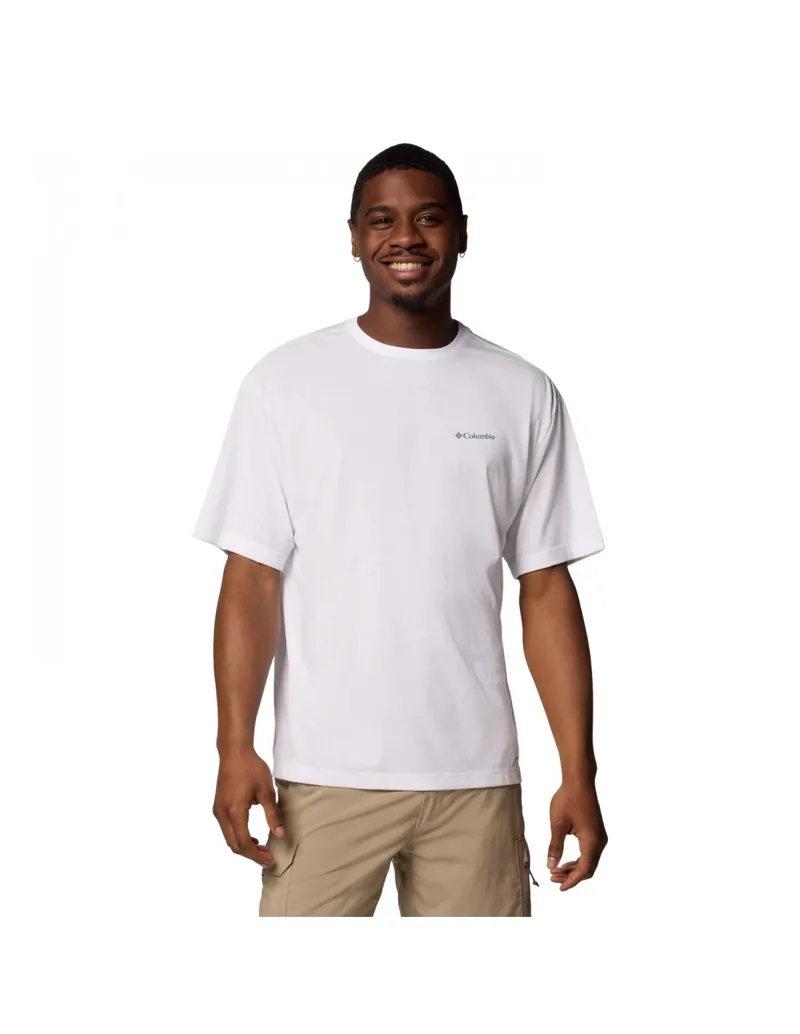 Columbia Cedar Trail Back Graphic Tee 2120381101